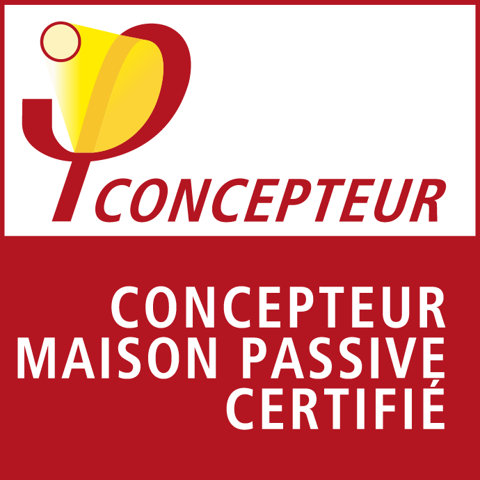 Logo Concepteur Européen Bâtiment Passif